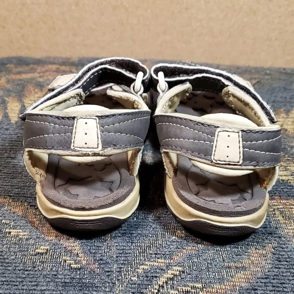 Timberland Boys Mad River Sandals Size 10